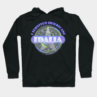 Hurricane Idalia Hoodie